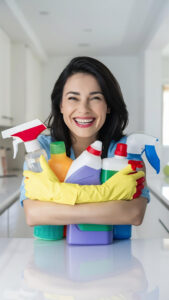 The U.S. Cleaning Products Industry