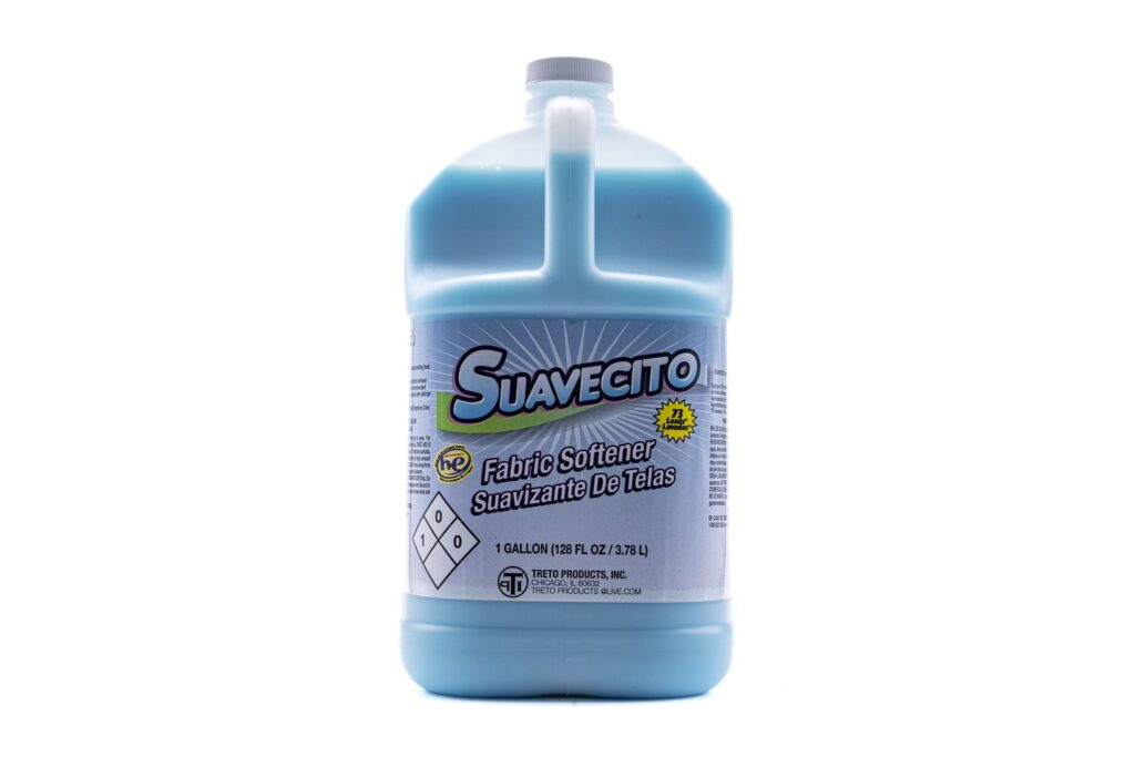 Suavecito Fabric Softener Blue Color